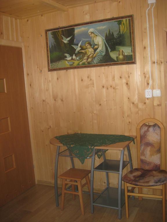 Pokoje U Sarnowskich Kościelisko Cameră foto
